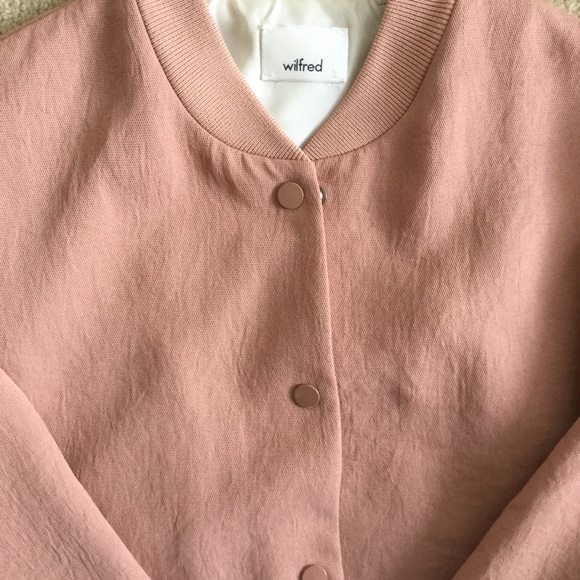 Wilfred Poussin Bomber Jacket - Picture 4 of 8